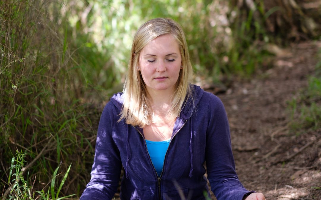 Mindset and meditation help Hanna Hermanson acheive her dream life