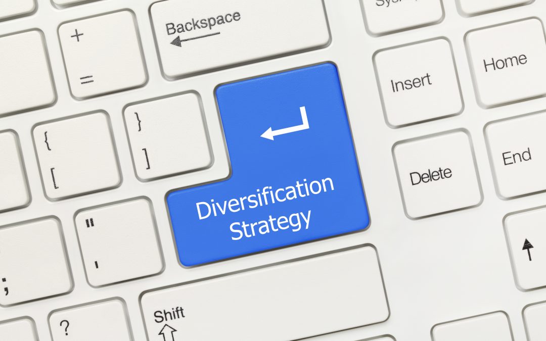 Diversification Strategy button