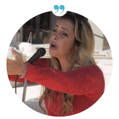 dream life is real life Joy Vocal Coach